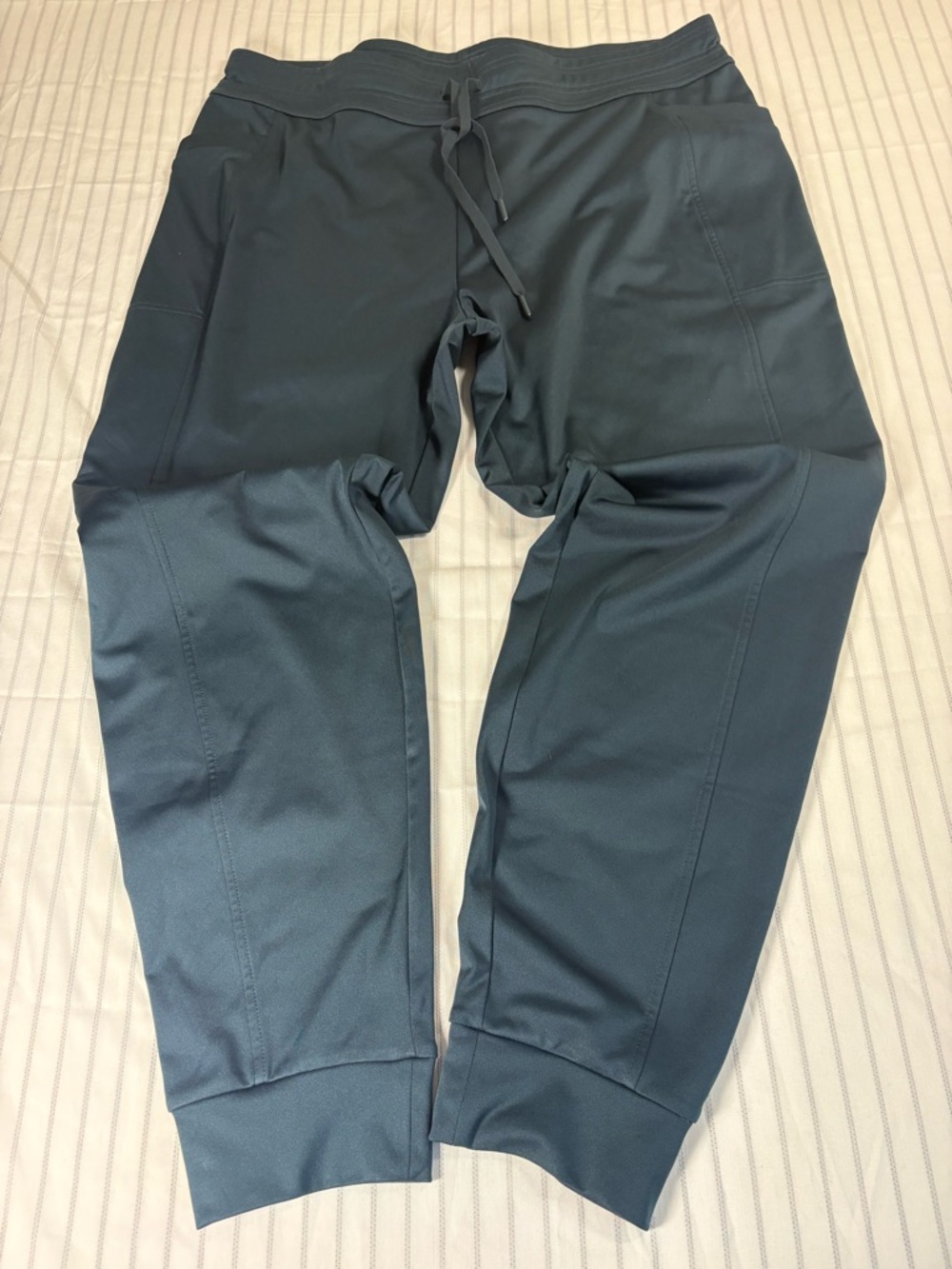 32 Degrees Women's Dark Slate Gray Jogger Sweatpants